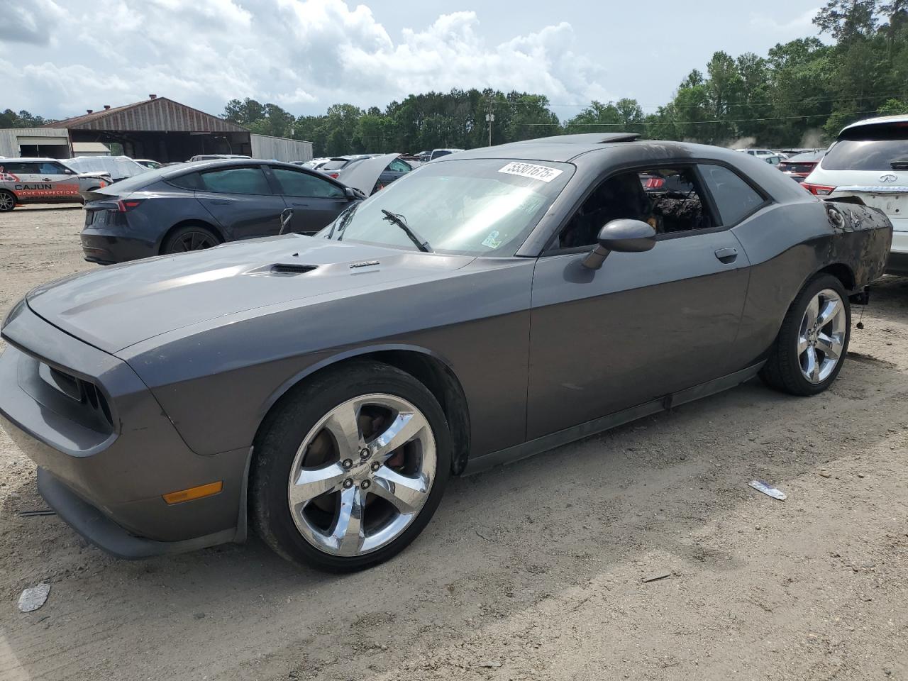 2013 Dodge Challenger R/T