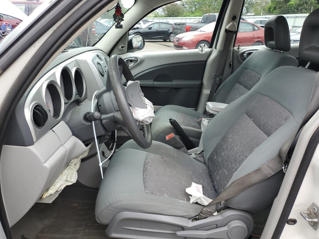 2008 Chrysler Pt Cruiser VIN: 3A8FY48B88T237441 Lot: 58011565