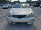 2002 Toyota Camry Le zu verkaufen in Opa Locka, FL - Front End