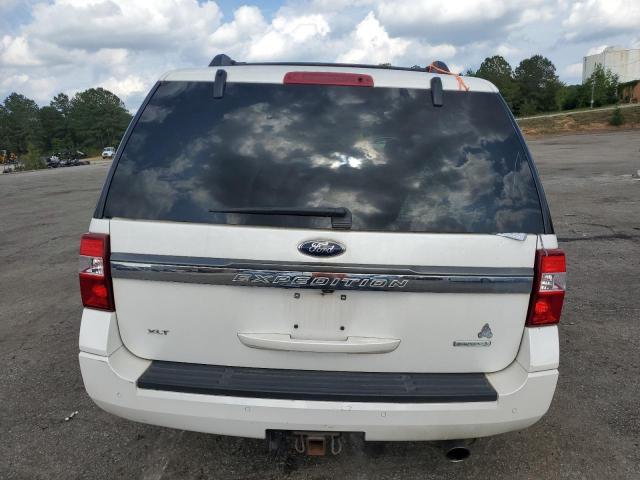  FORD EXPEDITION 2015 White