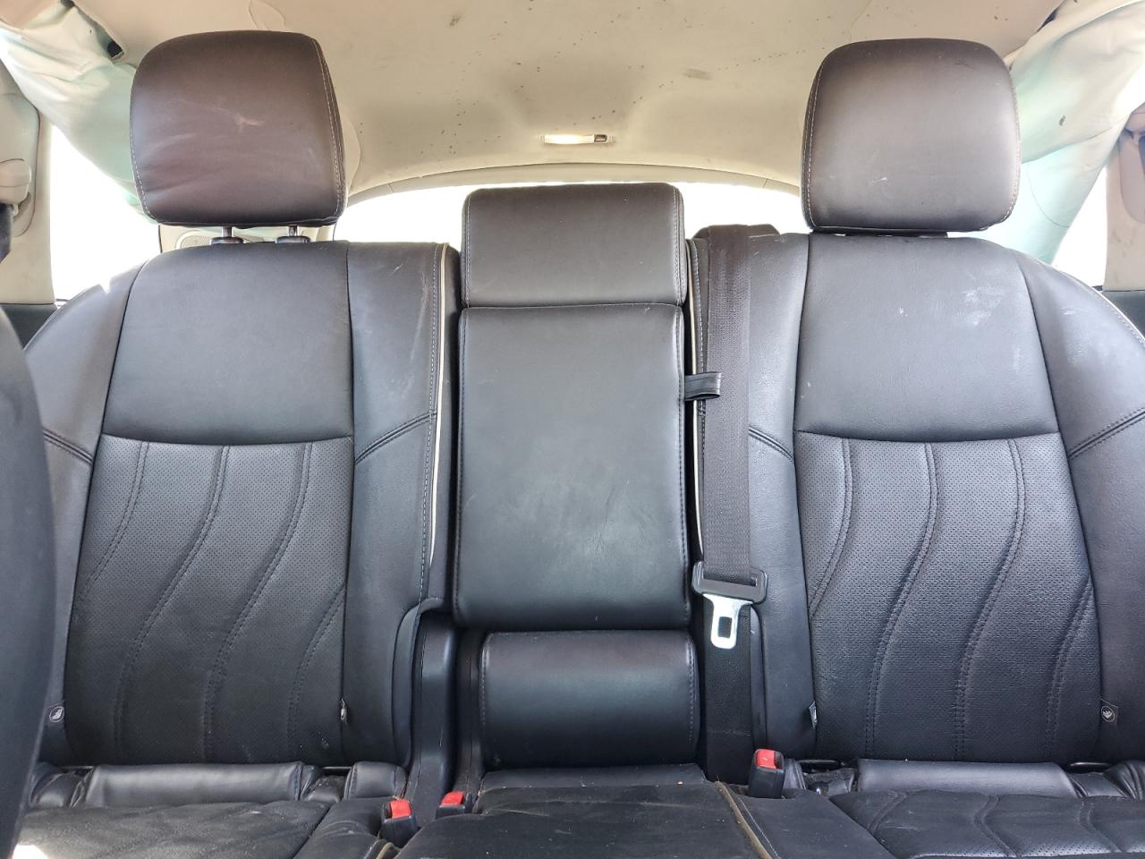 2020 Infiniti Qx60 Luxe VIN: 5N1DL0MM5LC541002 Lot: 56386465