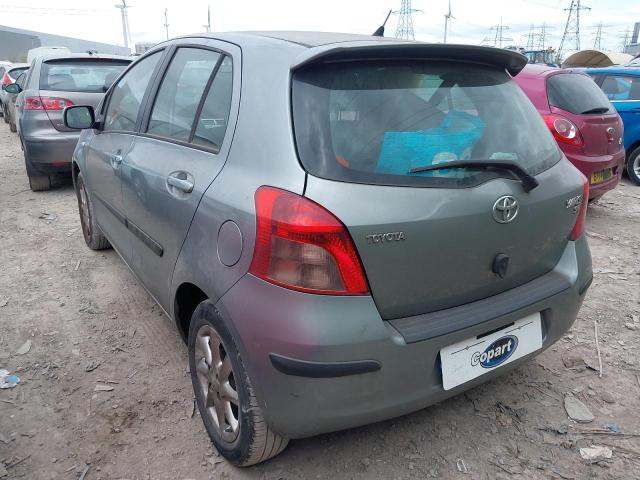 2007 TOYOTA YARIS SR