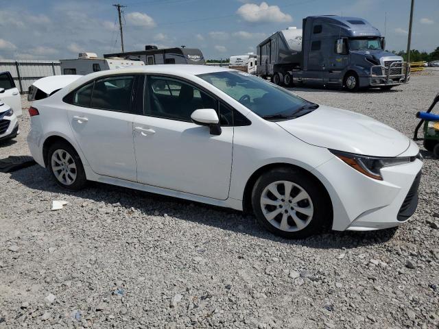  TOYOTA COROLLA 2023 White
