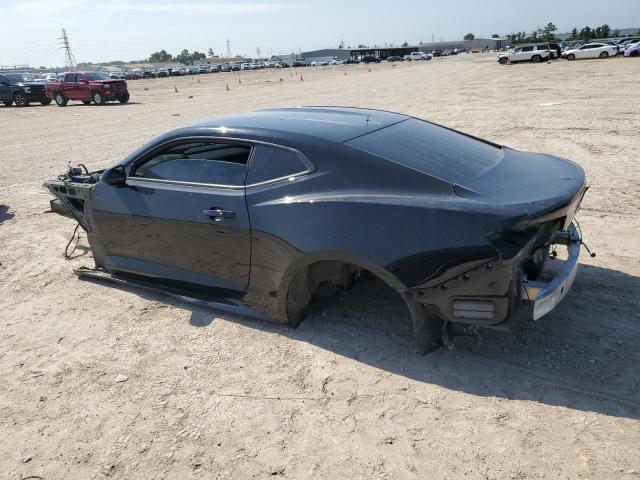  CHEVROLET CAMARO 2020 Черный