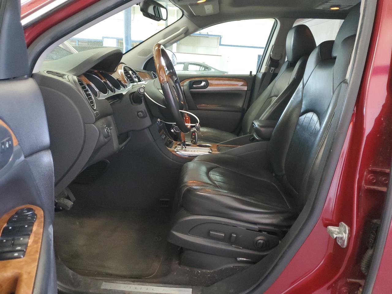 2011 Buick Enclave Cxl VIN: 5GAKVCED0BJ163690 Lot: 57497305