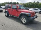 2007 Jeep Wrangler X იყიდება Exeter-ში, RI - Rollover