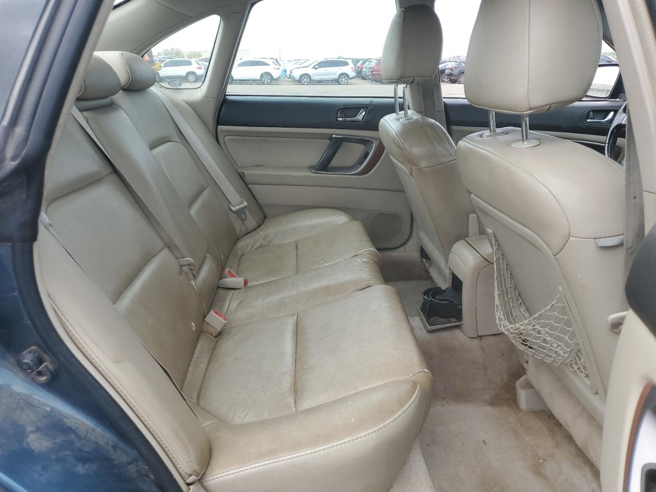 2005 Subaru Legacy Outback 3.0R VIN: 4S4BL84C754217768 Lot: 55768875