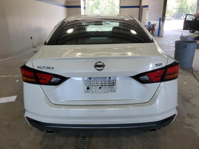  NISSAN ALTIMA 2019 Белый