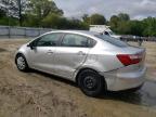 2017 Kia Rio Lx на продаже в Seaford, DE - Rear End