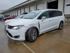 2018 Chrysler Pacifica Limited na sprzedaż w Louisville, KY - Front End