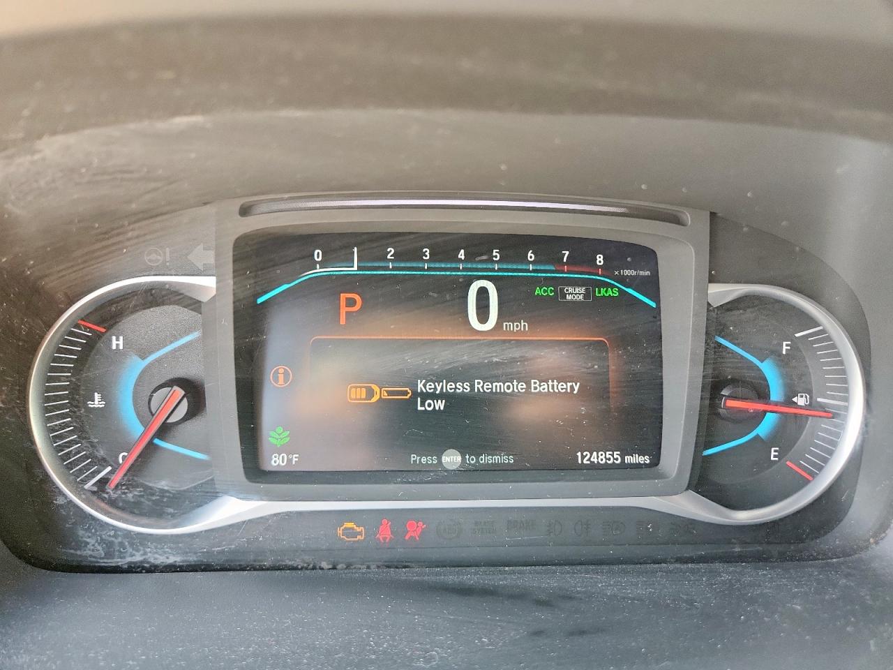 2020 Honda Passport Touring VIN: 5FNYF7H94LB003860 Lot: 58833295