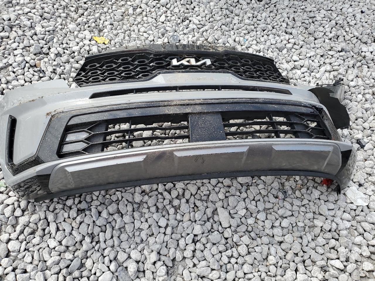 2022 Kia Sorento Sx VIN: 5XYRKDLF6NG146056 Lot: 58358405