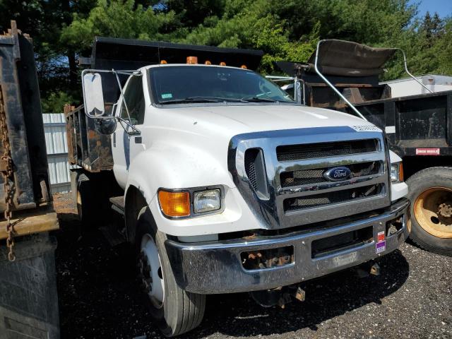 2012 Ford F750 Super Duty Dump Truck