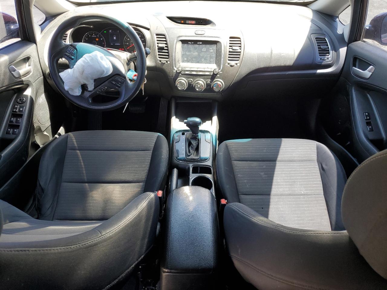 2018 Kia Forte Lx VIN: 3KPFL4A73JE194441 Lot: 56930205