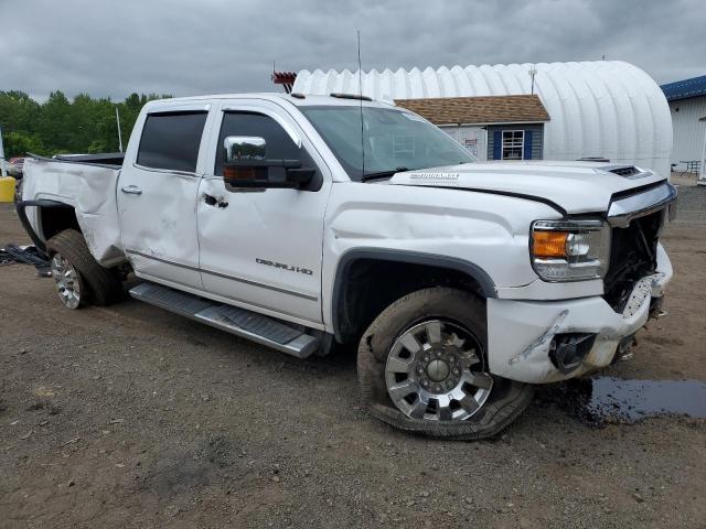  GMC SIERRA 2019 Biały