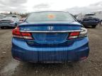 2015 HONDA CIVIC LX for sale at Copart ON - COOKSTOWN
