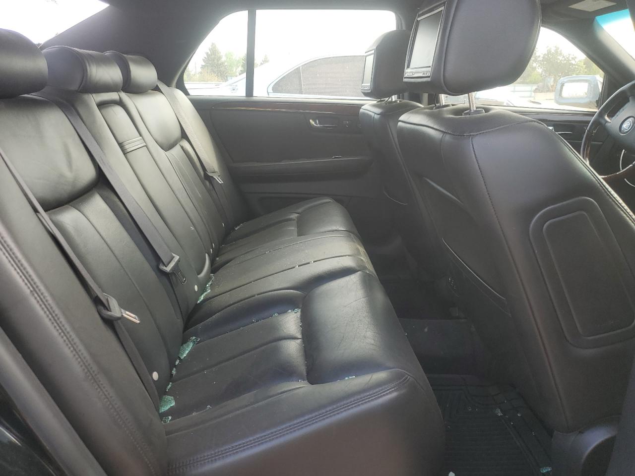 2006 Cadillac Dts VIN: 1G6KD57YX6U133150 Lot: 56797255