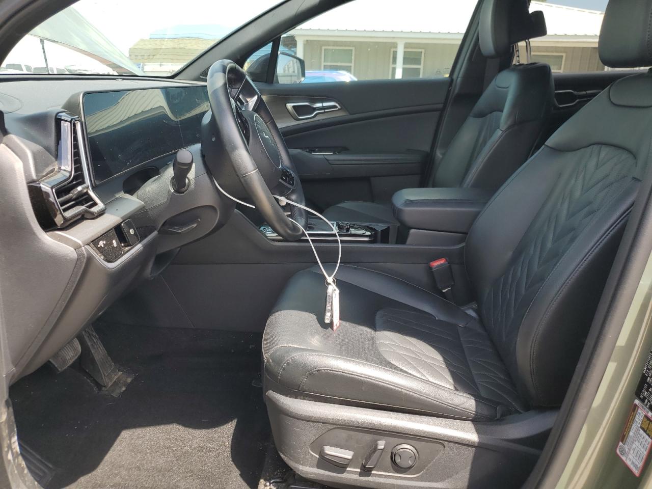 2024 Kia Sportage X Line VIN: 5XYK6CDF7RG175828 Lot: 56533755