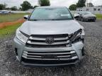 2018 Toyota Highlander Le იყიდება Hillsborough-ში, NJ - Front End