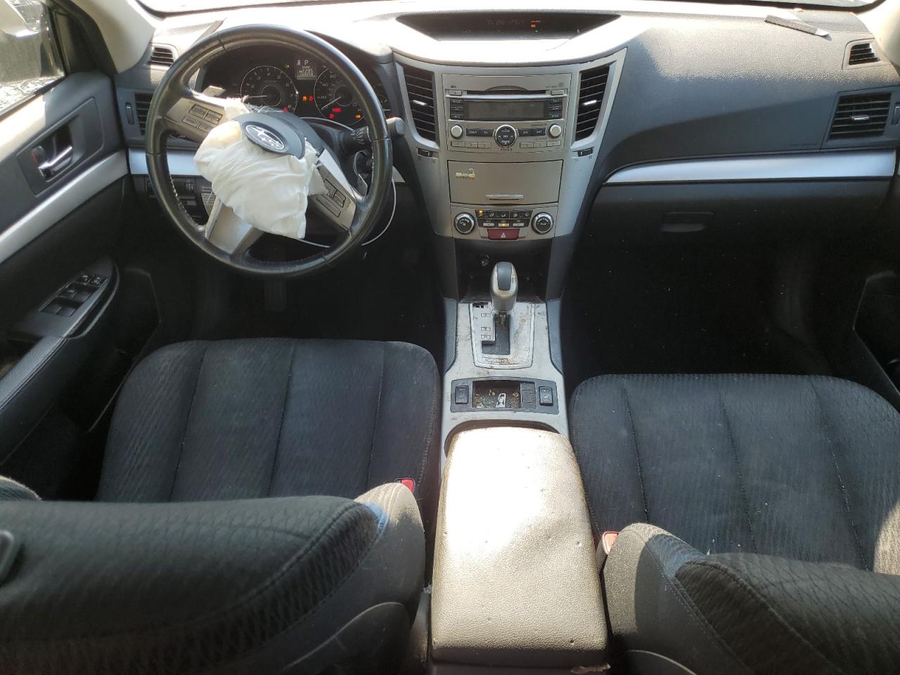 2010 Subaru Legacy 2.5I Premium VIN: 4S3BMBG62A3222025 Lot: 55980995