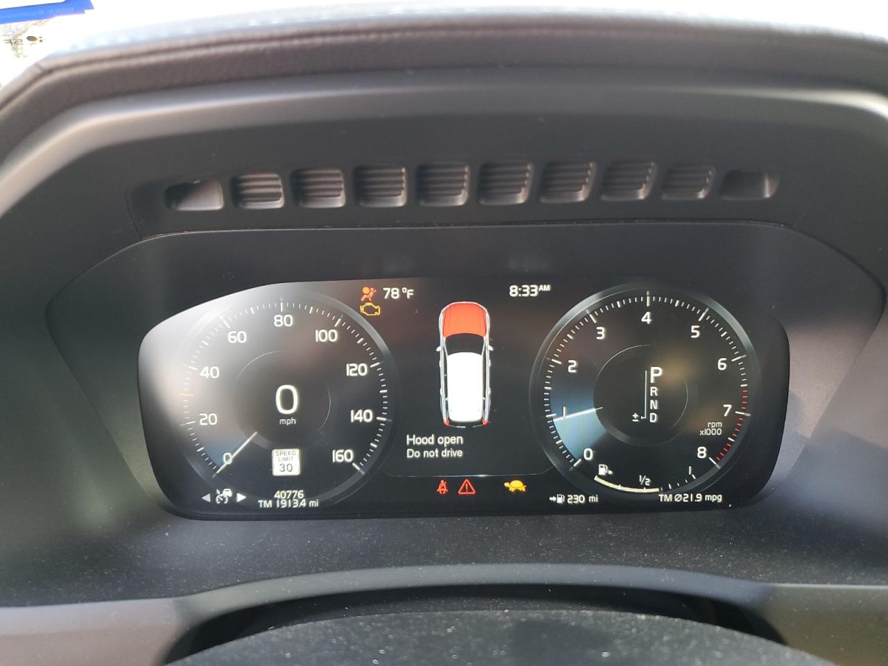 2021 Volvo Xc90 T6 Inscription VIN: YV4A22PL7M1716627 Lot: 56768605