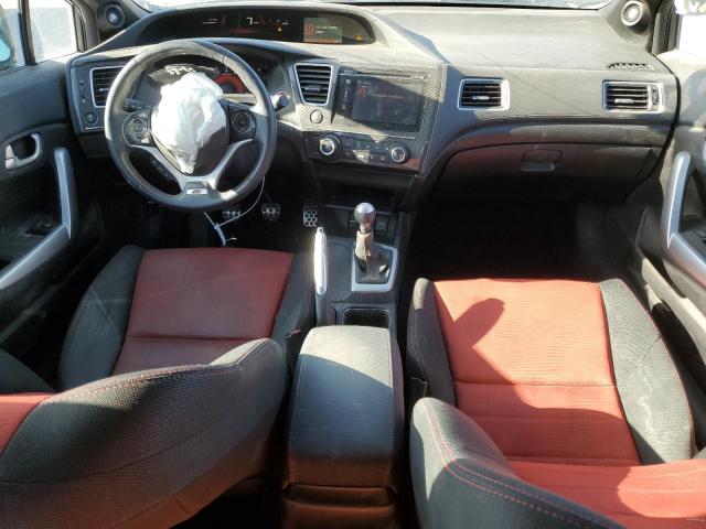  HONDA CIVIC 2014 Szary