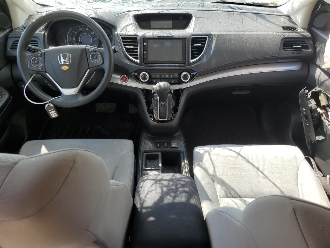 2015 Honda Cr-V Ex VIN: 2HKRM3H58FH558638 Lot: 56898225