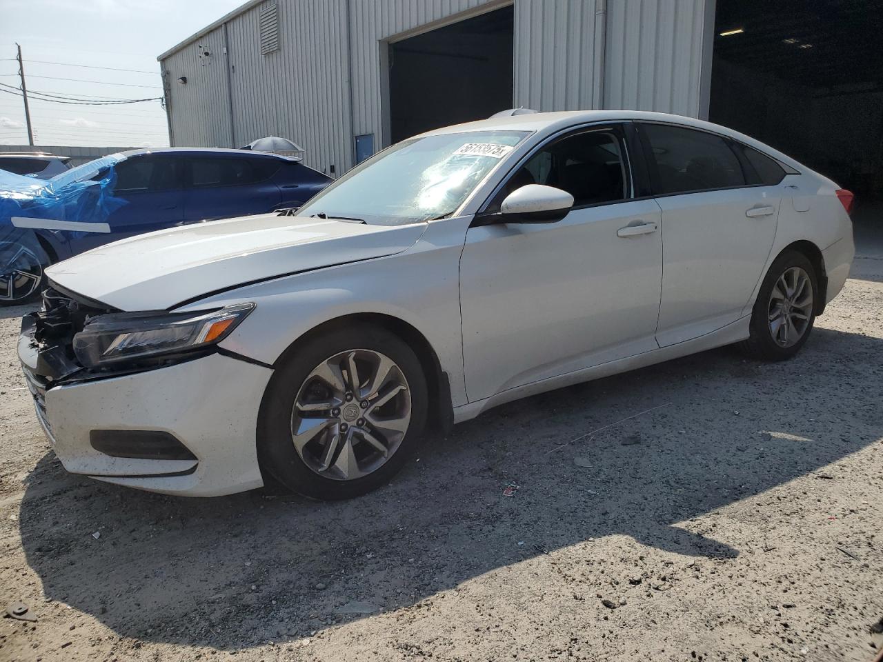 2018 Honda Accord Lx en Venta en Jacksonville, FL - Front End