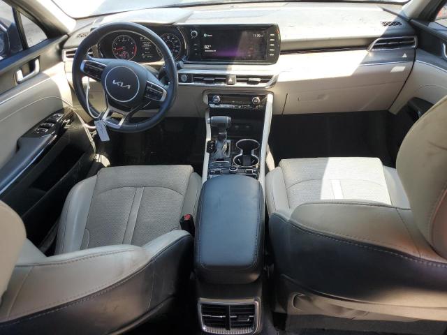  KIA K5 2022 Black