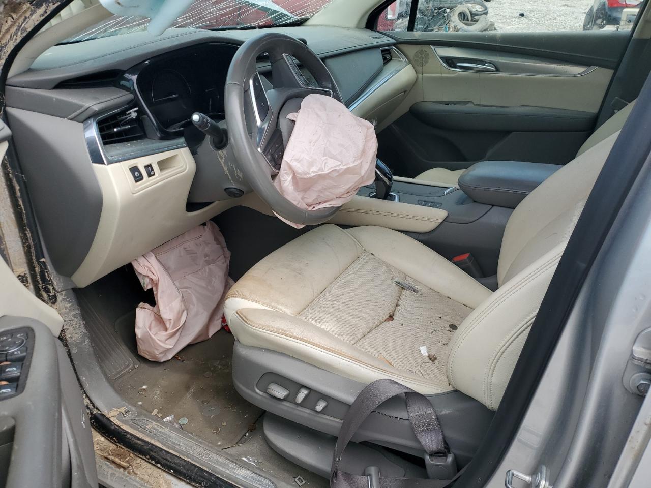 2019 Cadillac Xt5 Premium Luxury VIN: 1GYKNFRS8KZ250306 Lot: 57463125