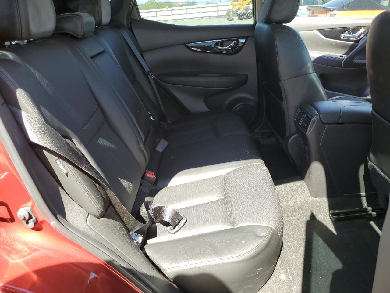 2022 Nissan Rogue Sport Sl VIN: JN1BJ1CW1NW498289 Lot: 56579825