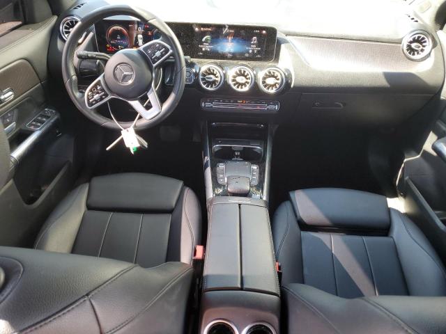  MERCEDES-BENZ GLA-CLASS 2021 Черный