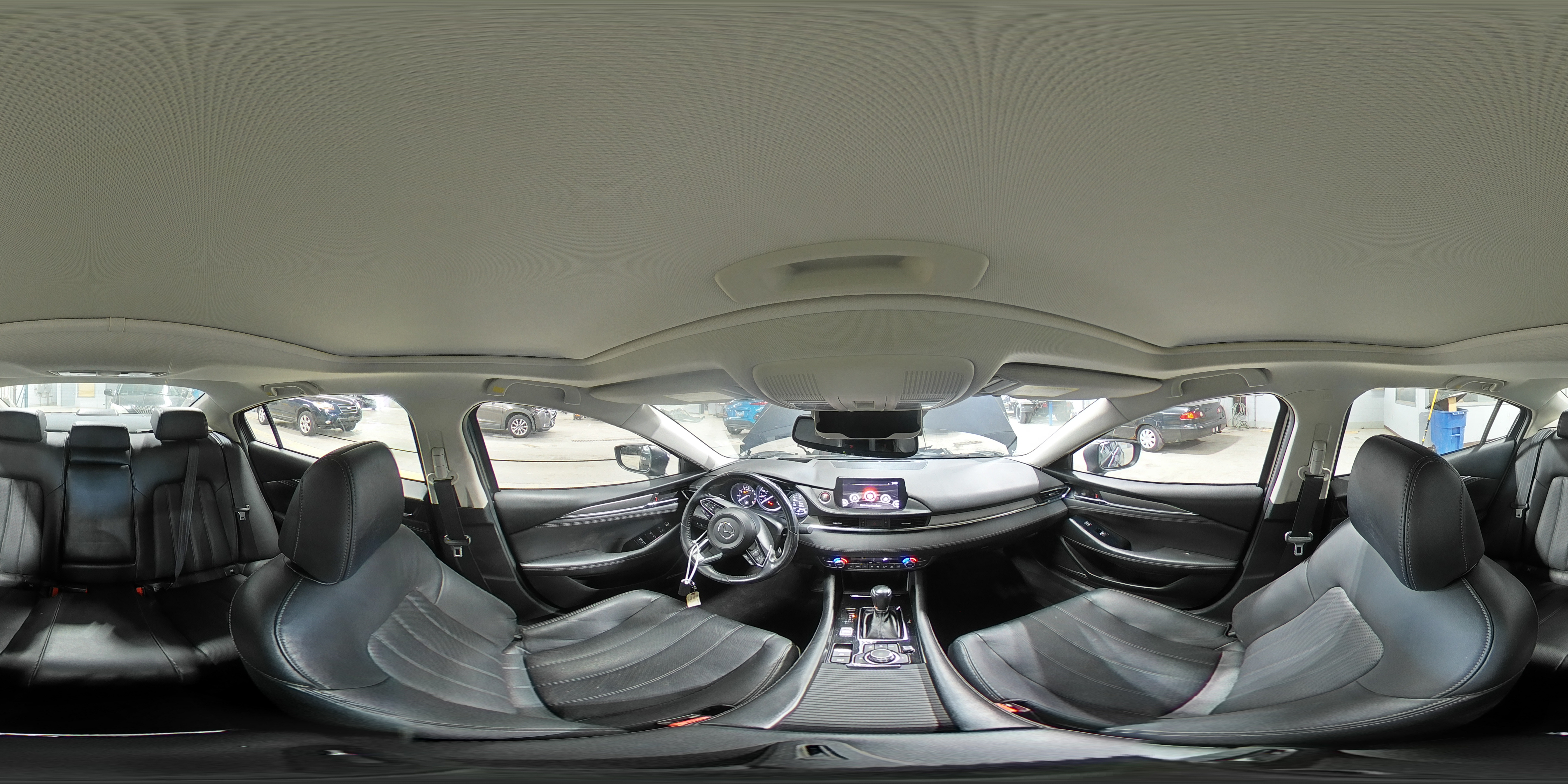 2018 Mazda 6 Grand Touring Reserve VIN: JM1GL1WY3J1322006 Lot: 59113925