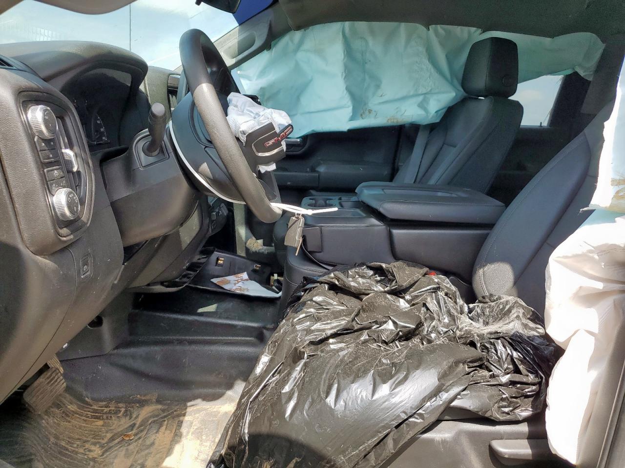 1GT29LE73PF242522 2023 GMC Sierra K2500 Heavy Duty