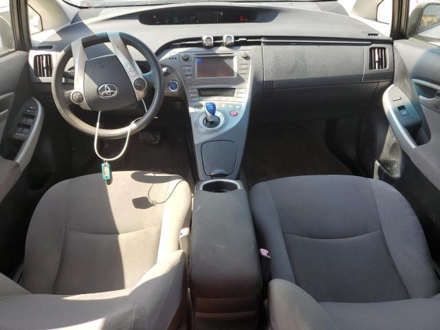 TOYOTA PRIUS 2013 Biały
