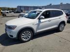 2017 Bmw X3 Sdrive28I იყიდება Vallejo-ში, CA - Front End