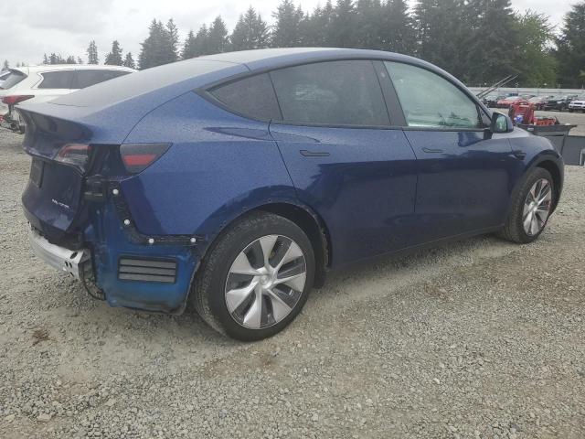  TESLA MODEL Y 2022 Blue