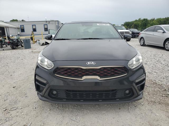  KIA FORTE 2020 Угольный