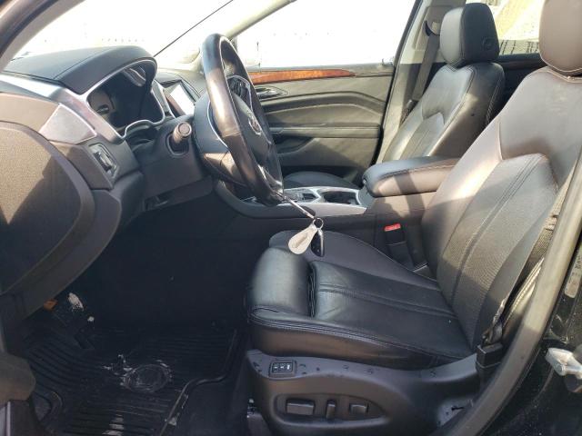  CADILLAC SRX 2015 Black