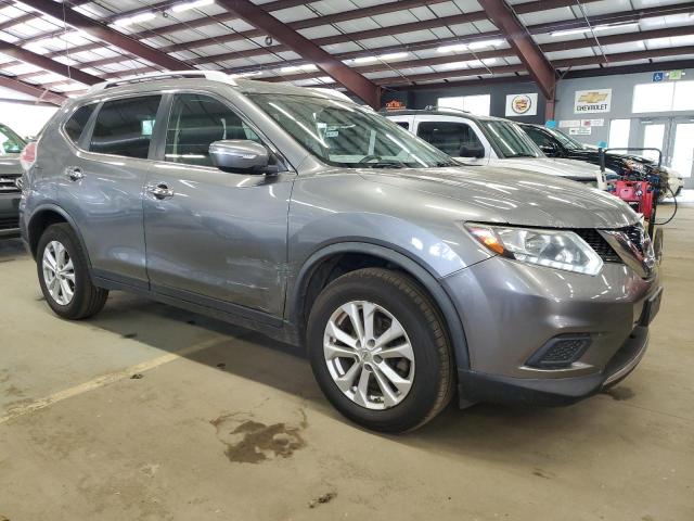  NISSAN ROGUE 2015 Сірий
