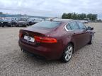 2015 JAGUAR XE PORTFOL for sale at Copart WISBECH