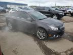 2014 Chevrolet Cruze Lt   en Venta en Woodhaven, MI - Side