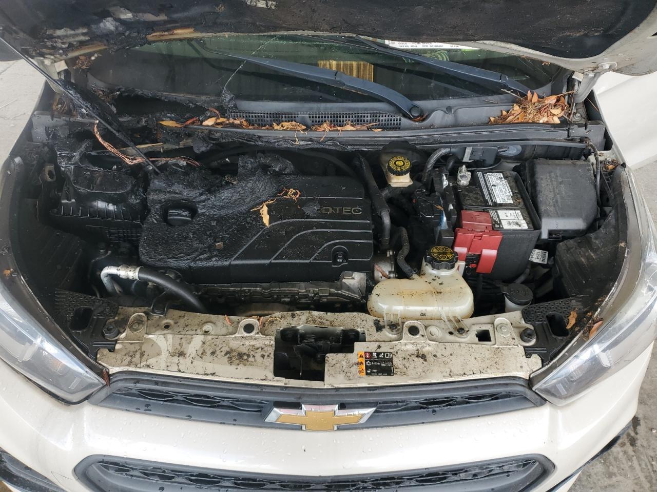 2018 Chevrolet Spark Ls VIN: KL8CB6SA0JC471882 Lot: 56677875