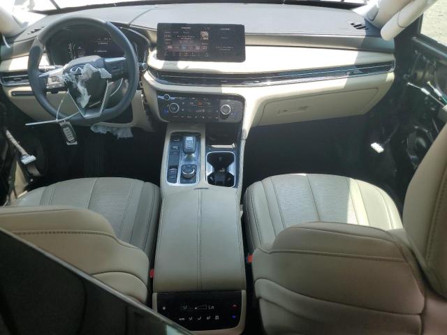  INFINITI QX60 2023 Czarny
