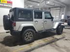 2012 Jeep Wrangler Unlimited Sahara zu verkaufen in York Haven, PA - Front End