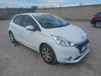 2013 PEUGEOT 208 ACTIVE for sale at Copart YORK