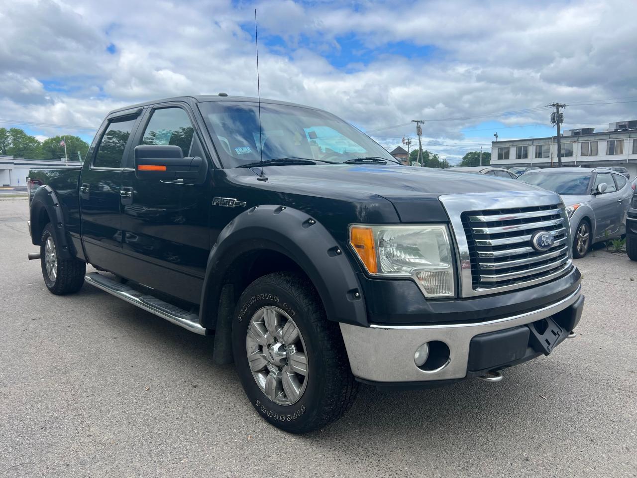 2010 Ford F150 Supercrew იყიდება North Billerica-ში, MA - Minor Dent/Scratches