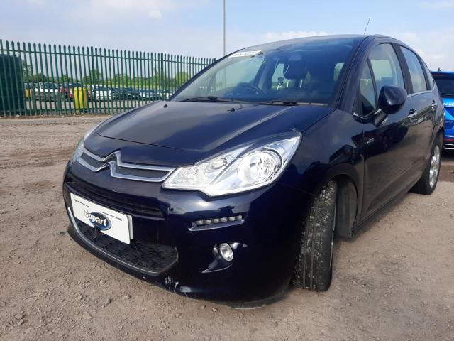 2015 CITROEN C3 EXCLUSI for sale at Copart WESTBURY