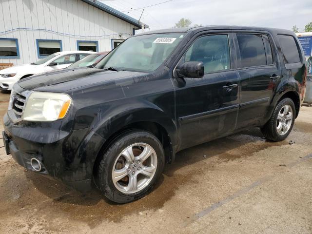 2013 Honda Pilot Exl