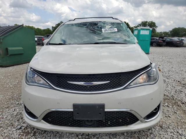  CHRYSLER PACIFICA 2017 Beżowy